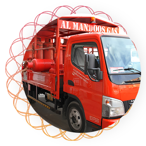 LPG Cylinder Distribution